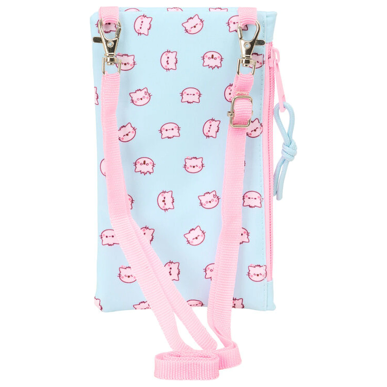 Pembe The Pink Cat torebka etui na telefon torebka zdjęcie produktu