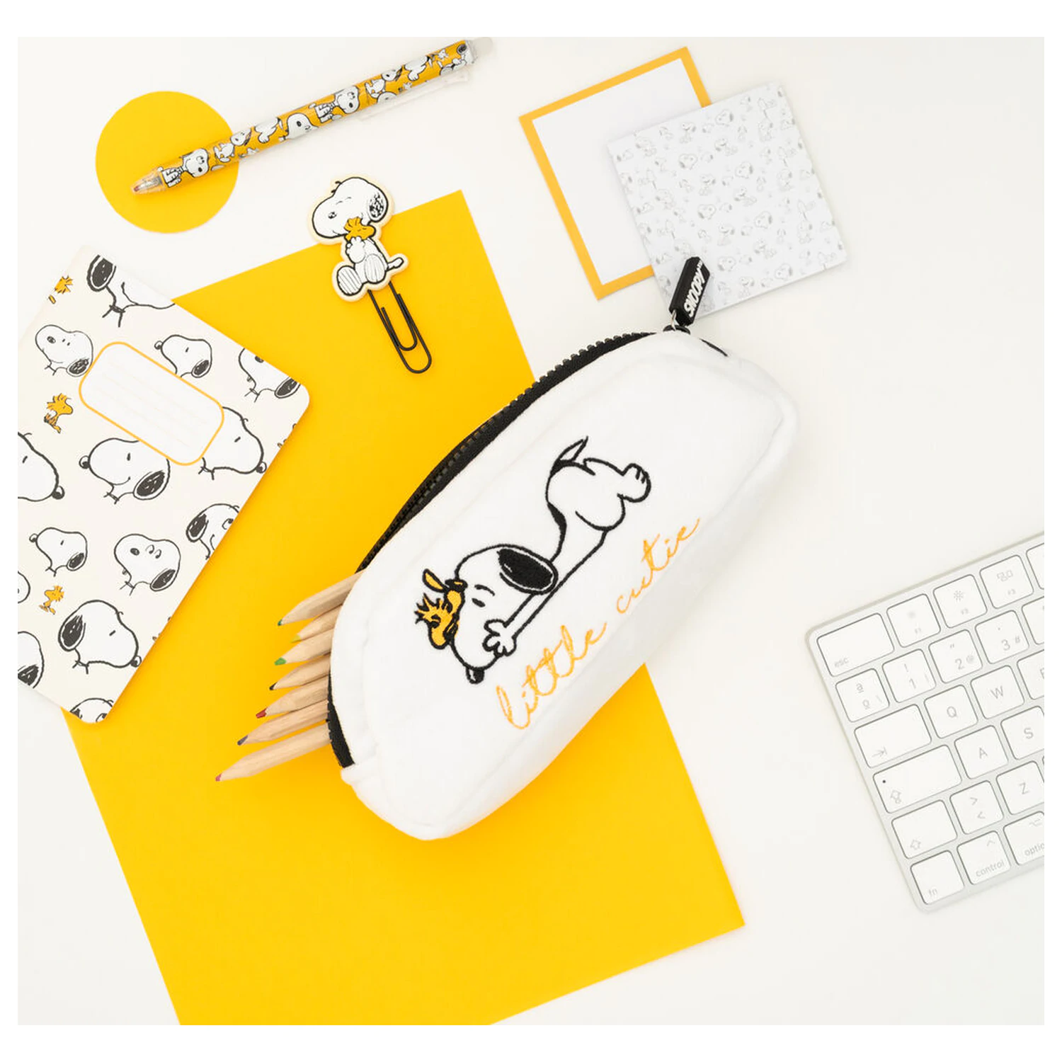 Piórnik Penauts zdjęcie produktu