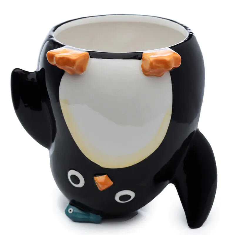 Penguin 3D kubek 500ml zdjęcie produktu
