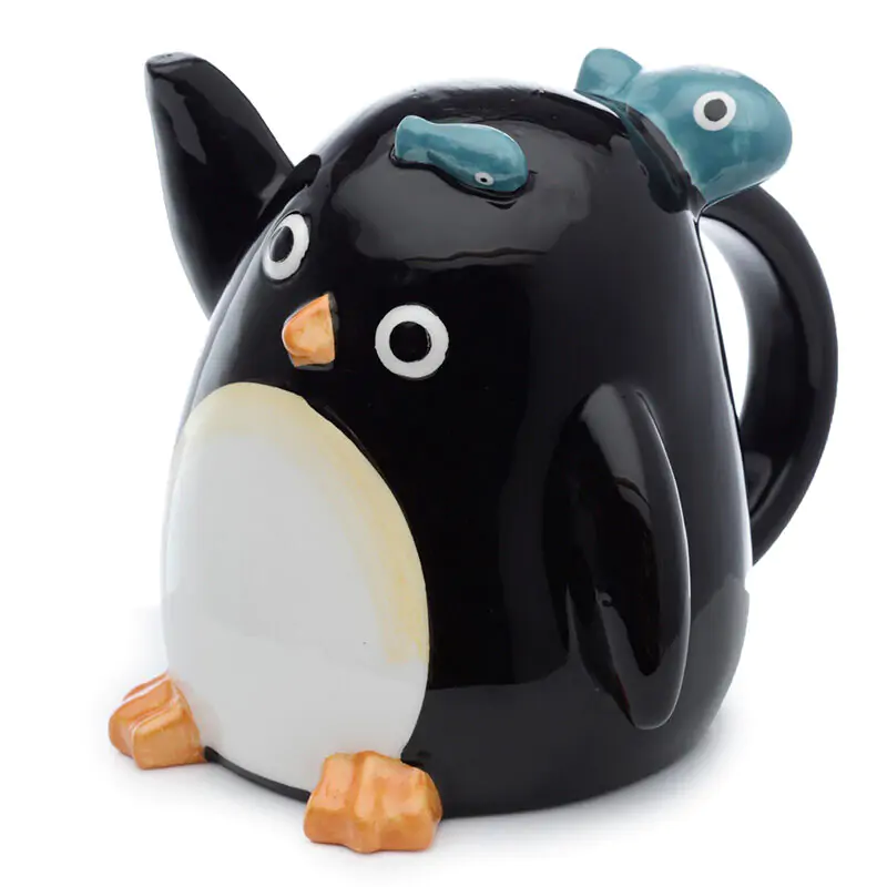 Penguin 3D kubek 500ml zdjęcie produktu