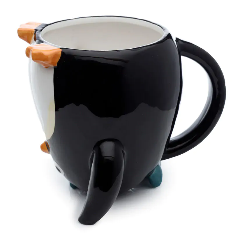 Penguin 3D kubek 500ml zdjęcie produktu