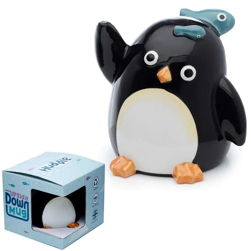 Penguin 3D kubek 500ml zdjęcie produktu