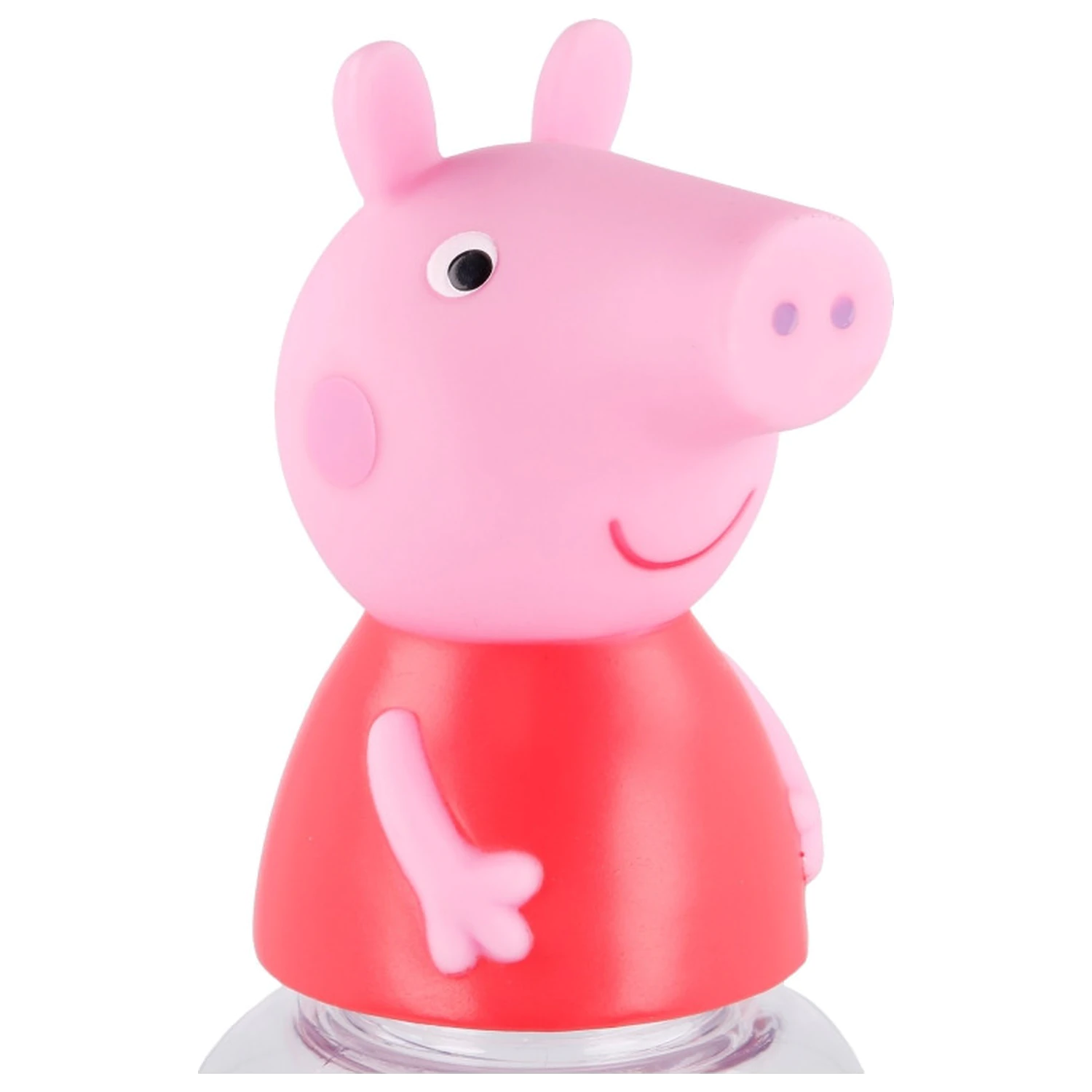 Peppa Pig 3D Cycle Figurine plastikowa butelka na wodę 560 ml zdjęcie produktu