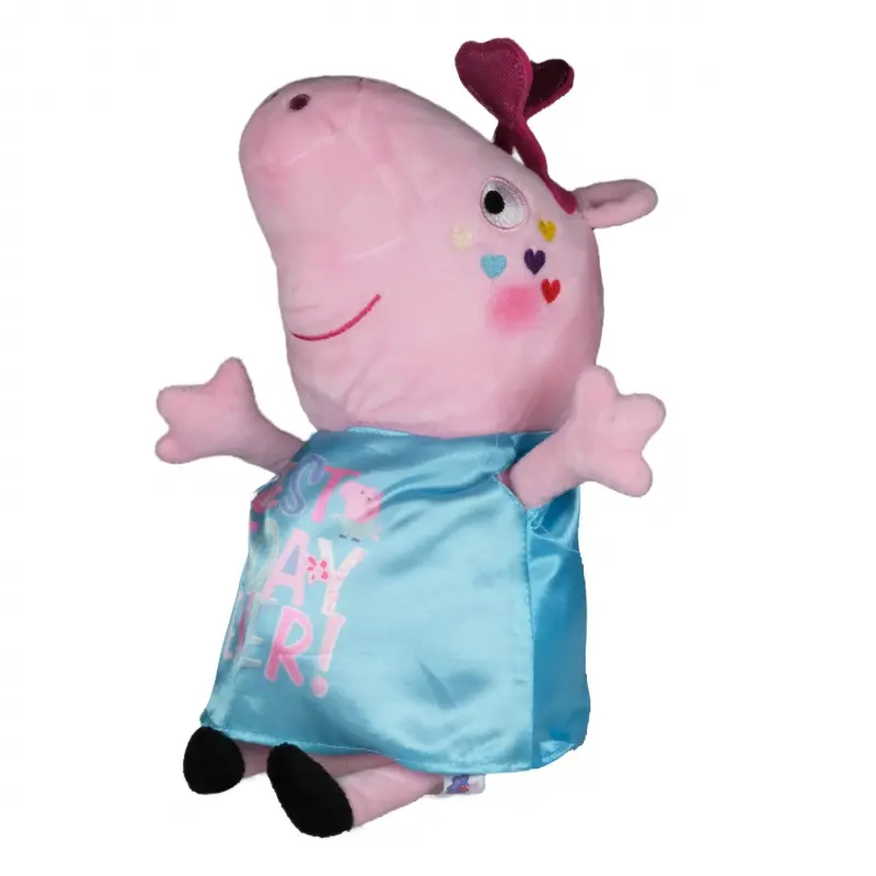 Świnka Peppa Best Day Ever pluszowa maskotka 30 cm zdjęcie produktu