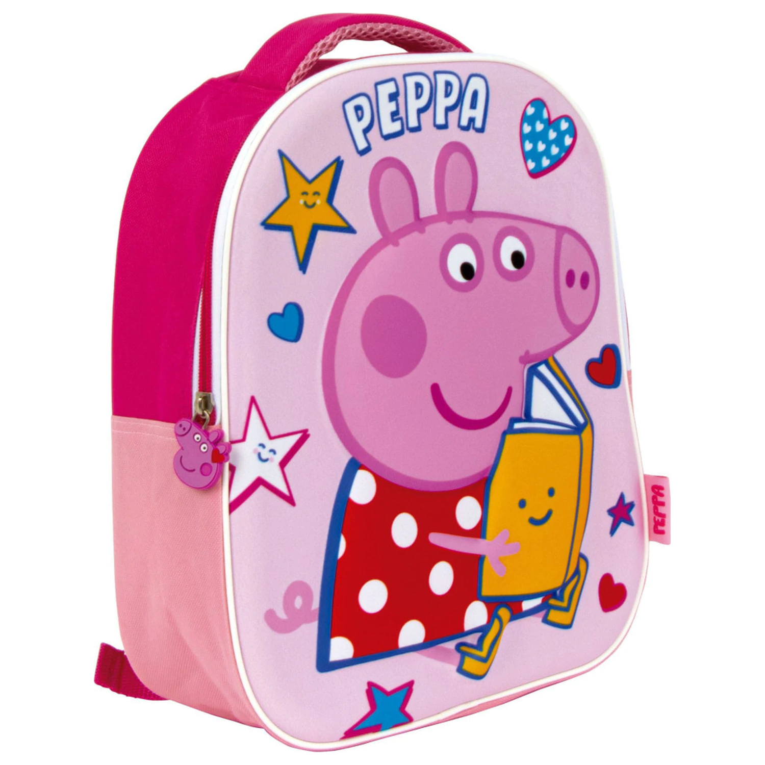 Peppa Pig 3D Plecak, torba 32 cm zdjęcie produktu