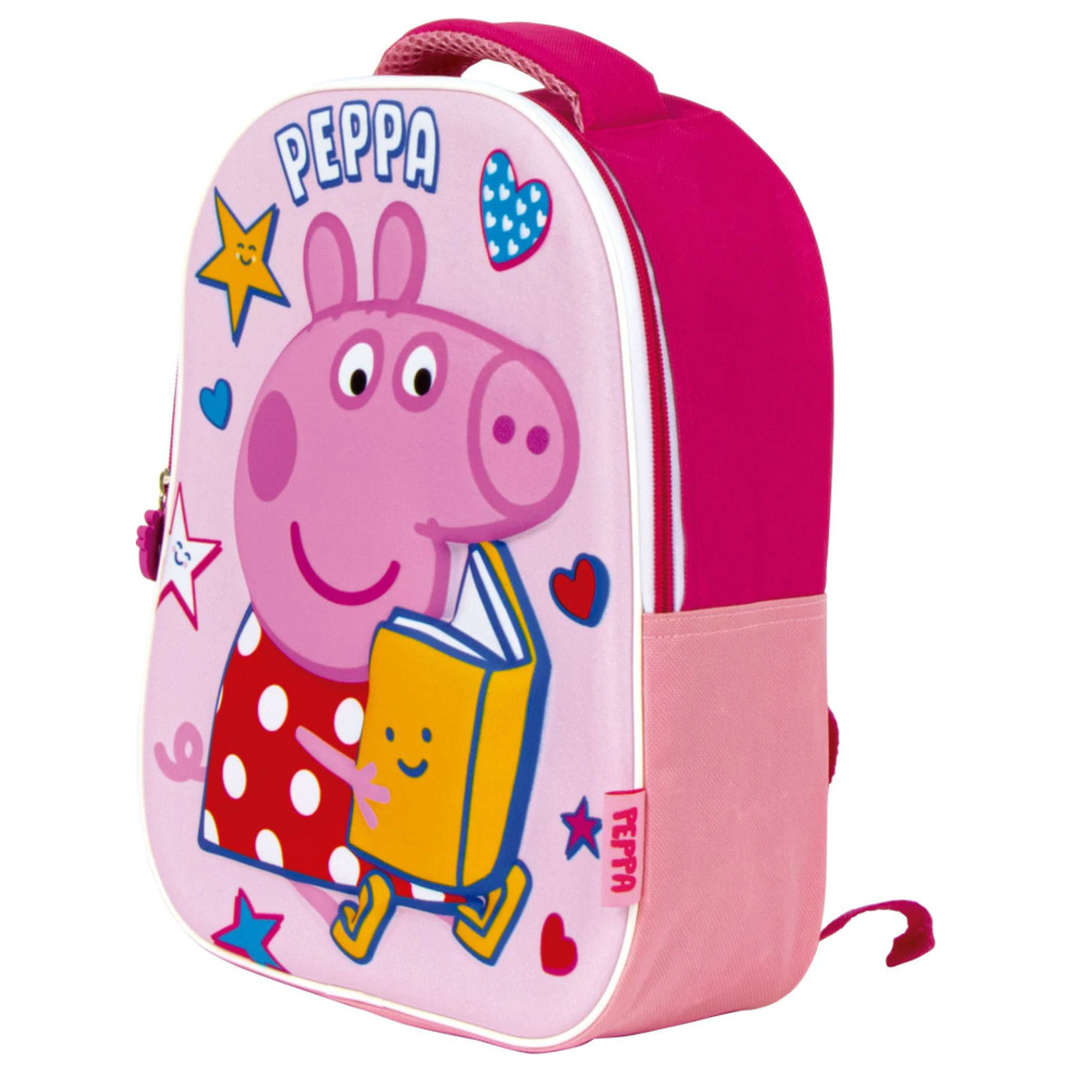 Peppa Pig 3D Plecak, torba 32 cm zdjęcie produktu