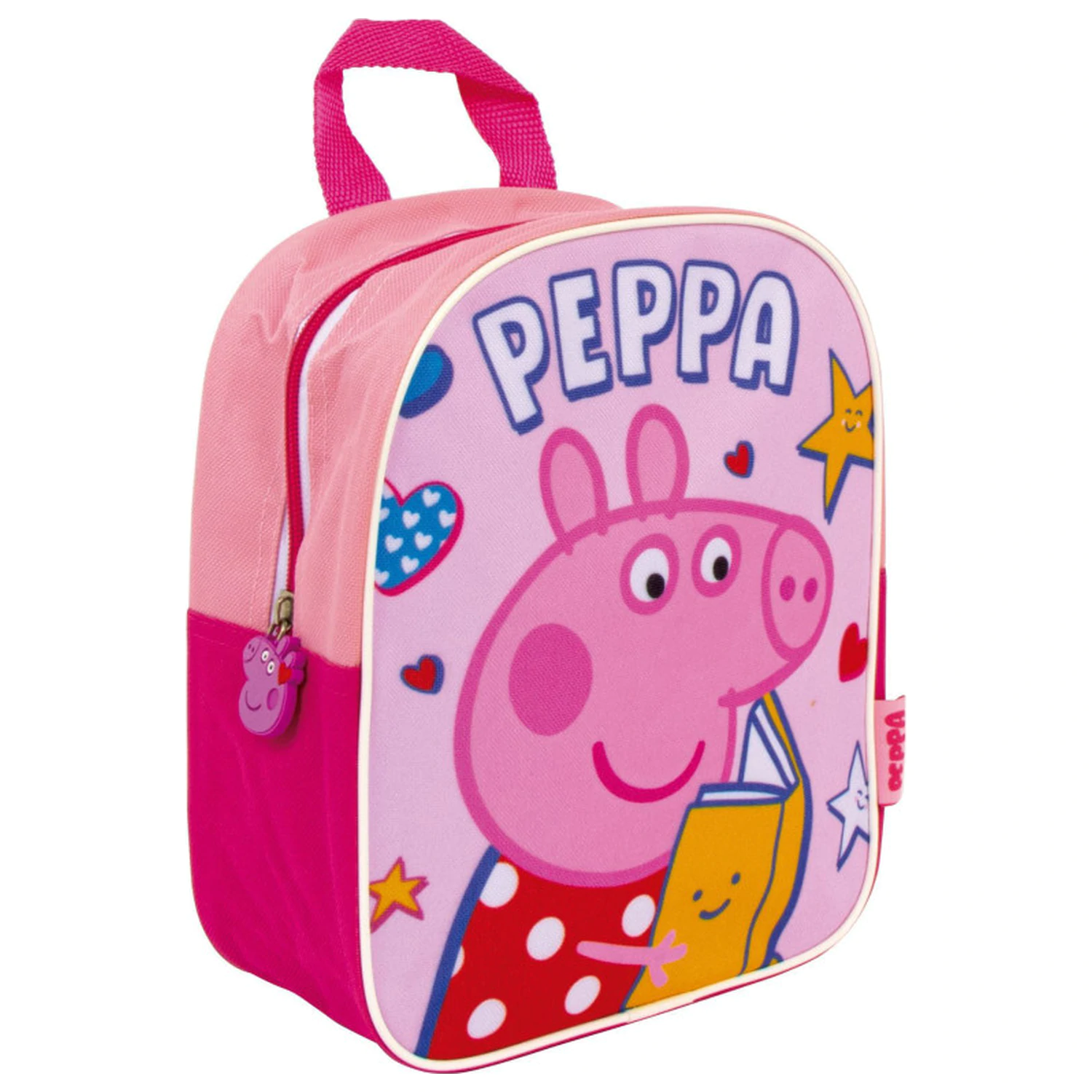Plecak książkowy Peppa Pig, Torba 24 cm zdjęcie produktu
