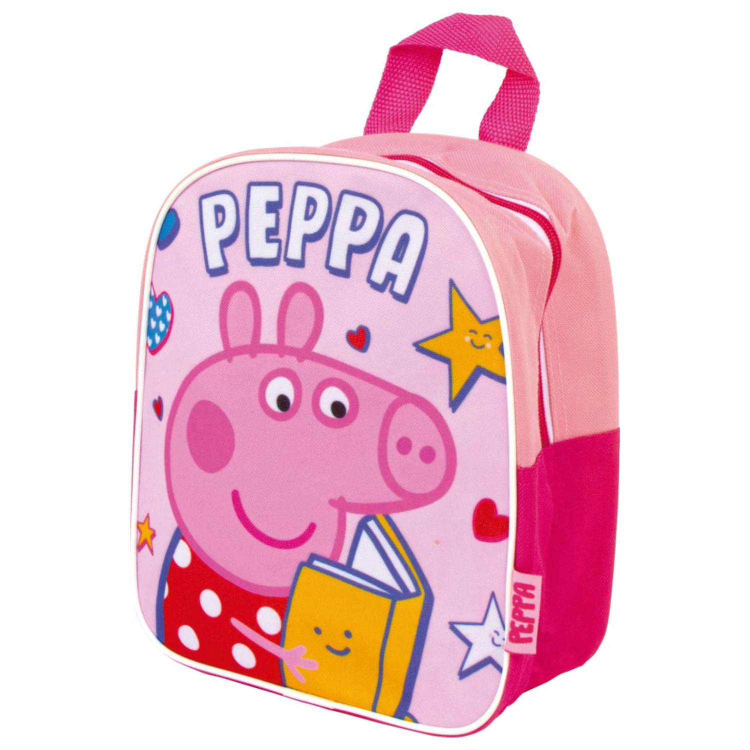 Plecak książkowy Peppa Pig, Torba 24 cm zdjęcie produktu