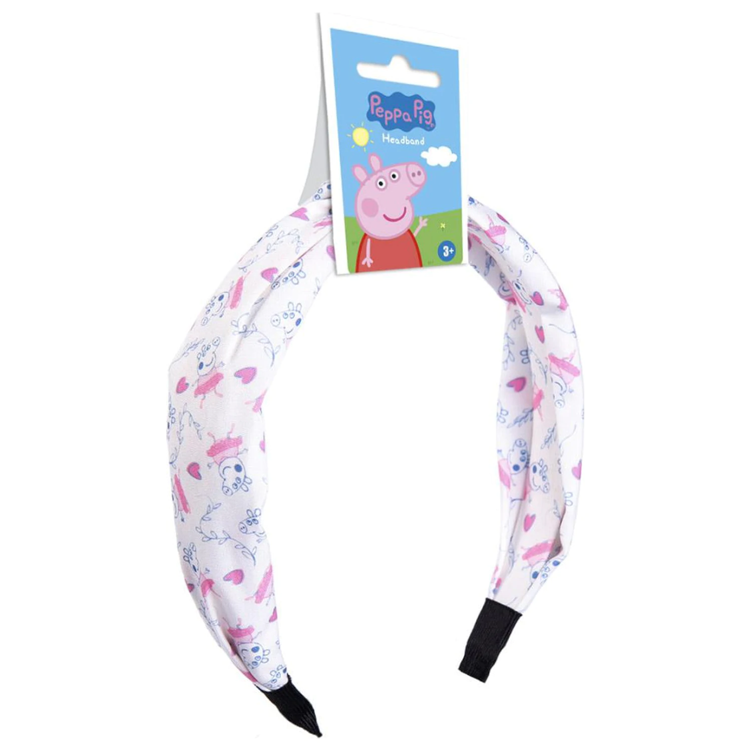 Peppa Pig Dance opaska na głowę zdjęcie produktu