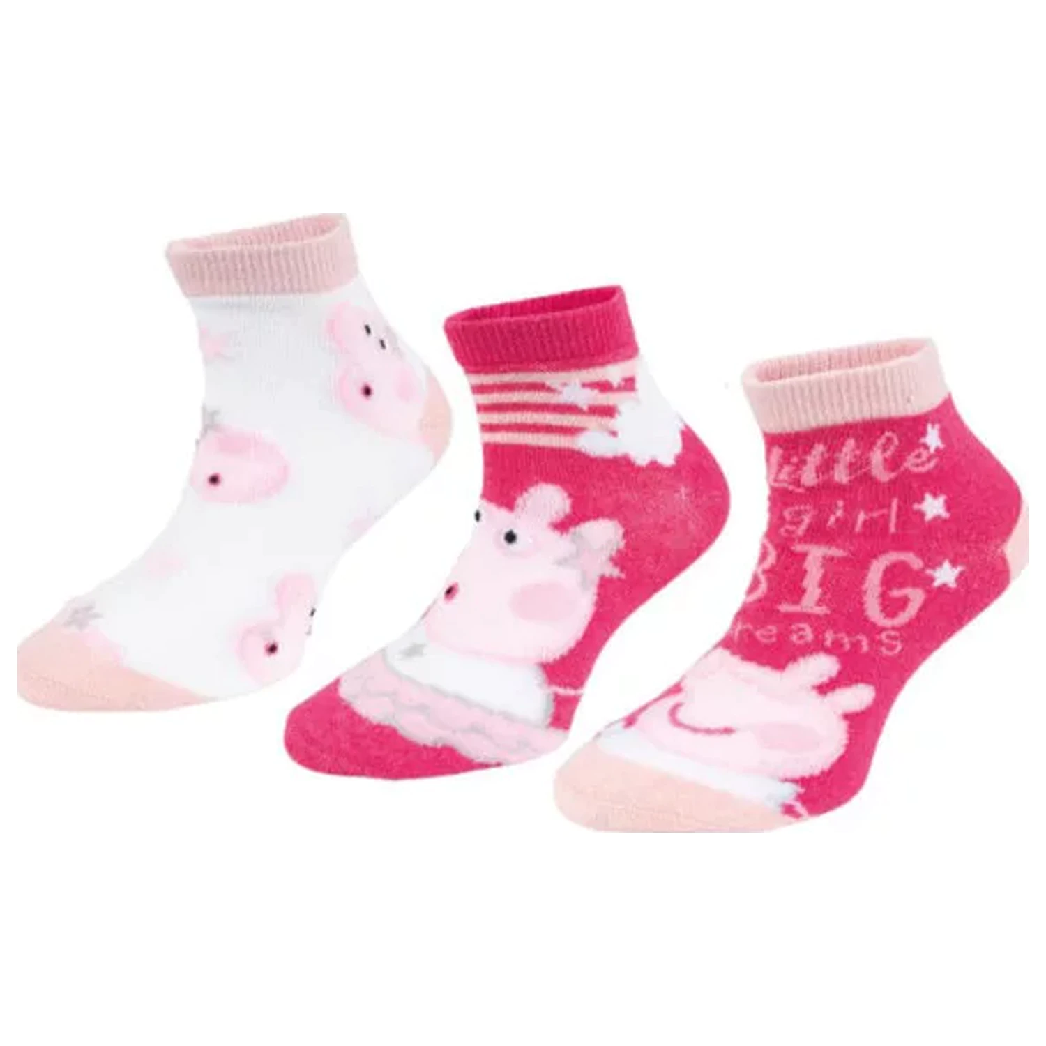 Peppa Pig Dream dziecięce secret skarpetki 27/30 zdjęcie produktu