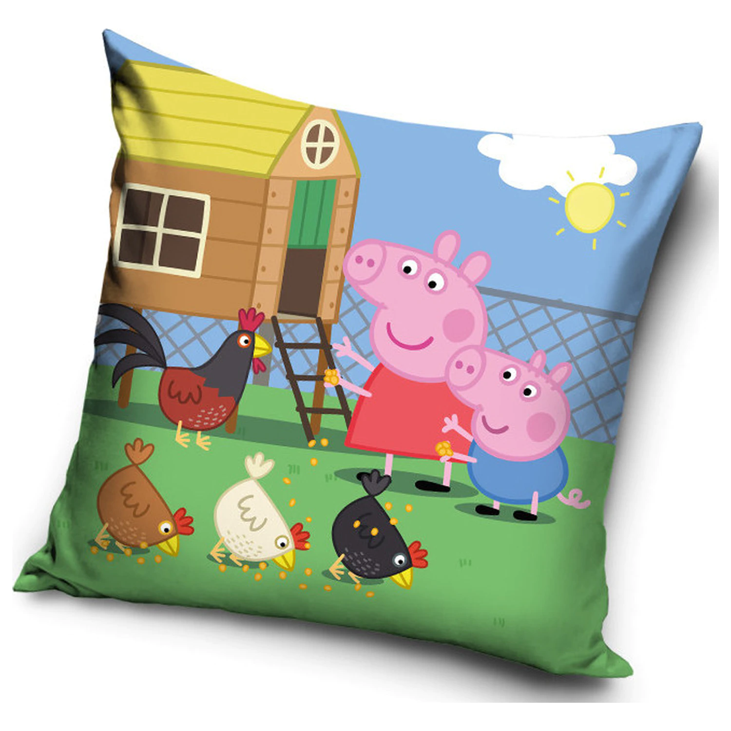 Peppa Pig Poszewka na poduszkę do karmienia zdjęcie produktu