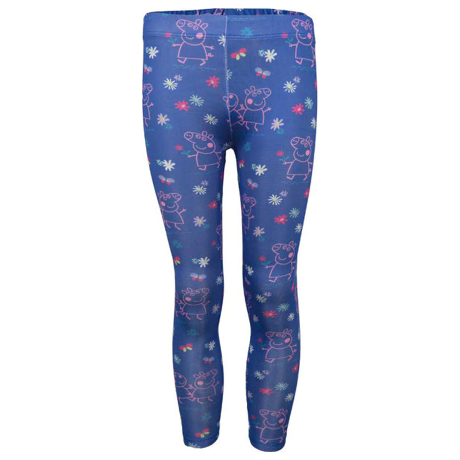 Peppa Pig Flower dziecięce Legginsy zdjęcie produktu
