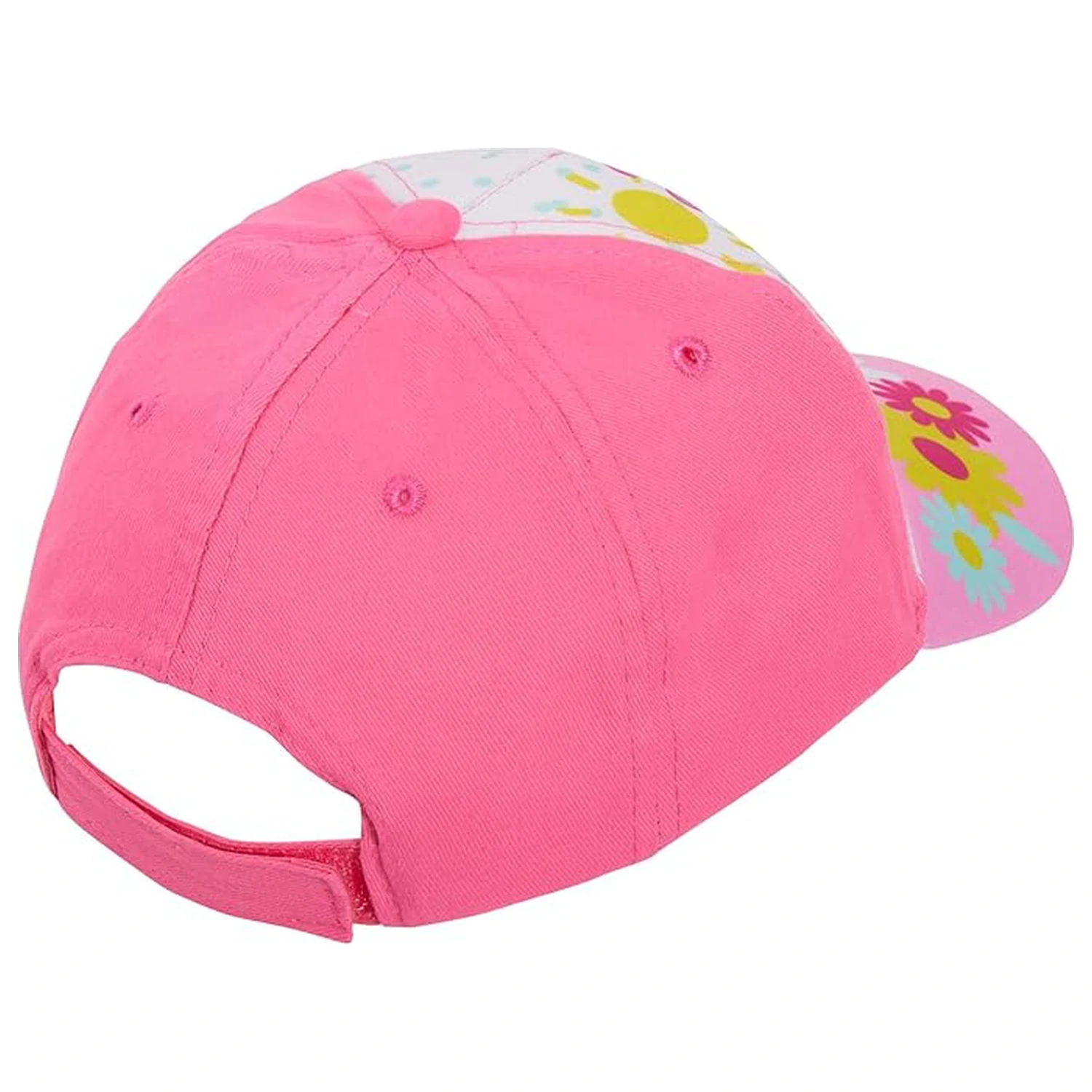 Peppa Pig Flower Pink dziecięca czapka bejsbolowa 54 cm zdjęcie produktu