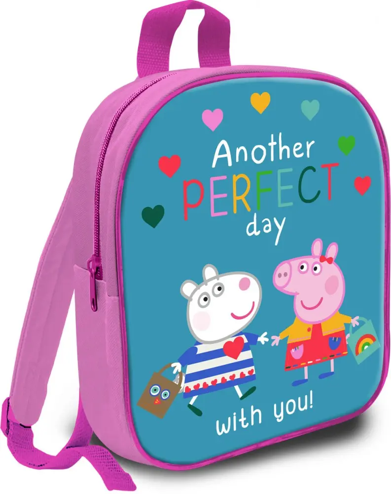 Plecak Peppa Pig, torba 29 cm zdjęcie produktu