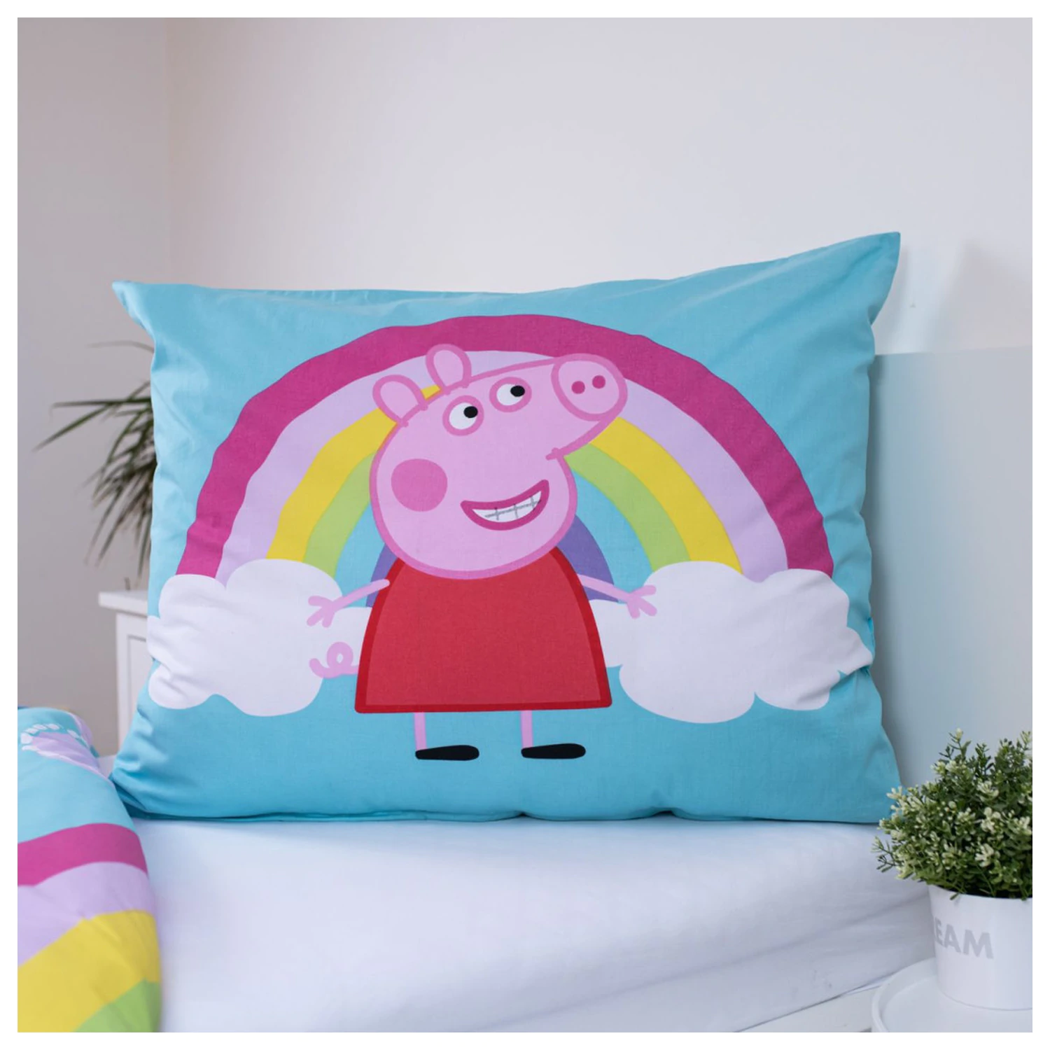 Peppa Pig Jump In Poszwa na kołdrę zdjęcie produktu