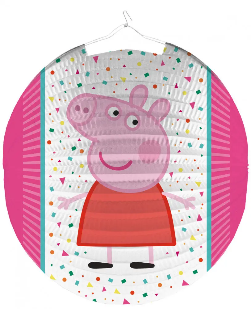 Peppa Pig Latarnia 25 cm zdjęcie produktu