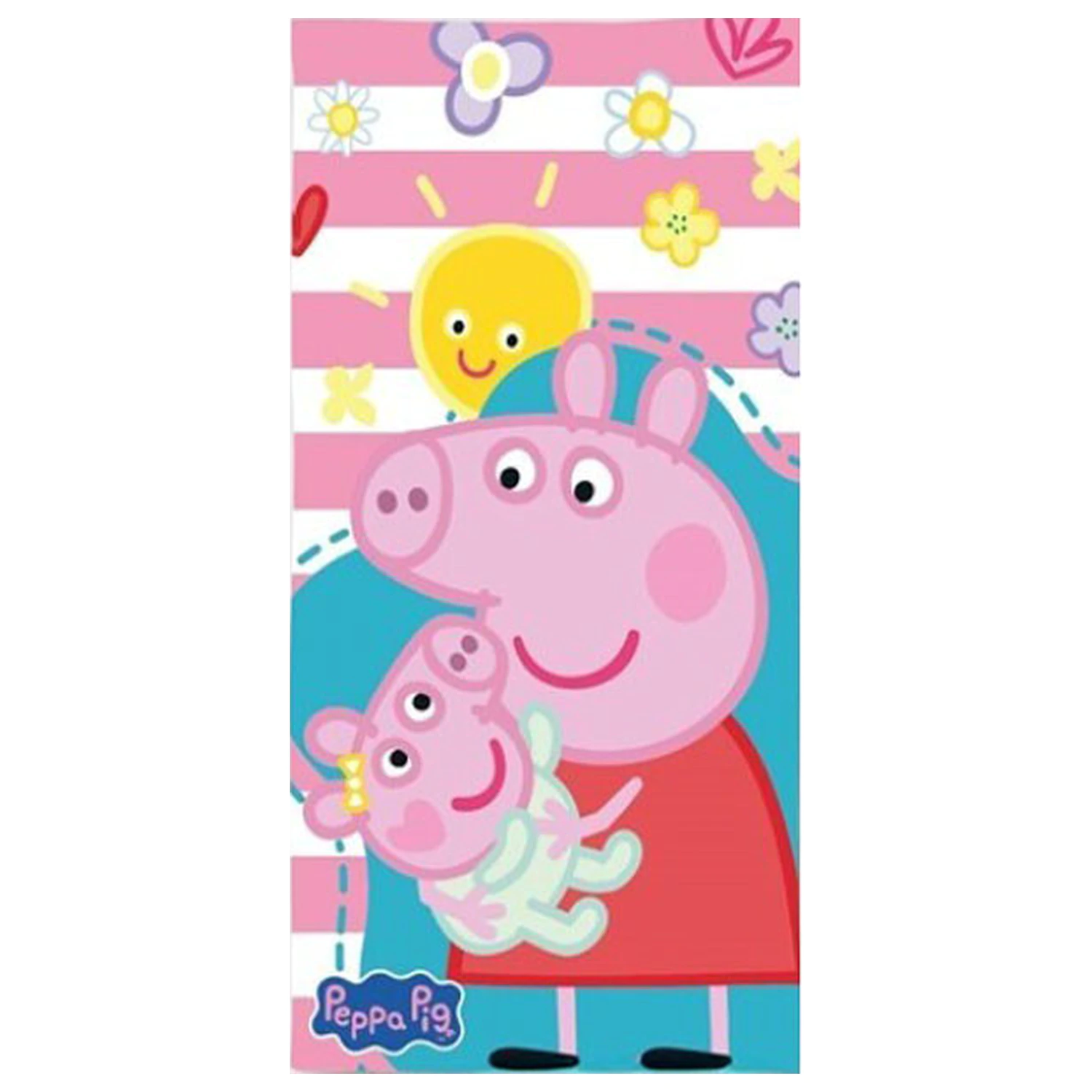 Ręcznik Peppa Pig Little Love 70x140cm zdjęcie produktu