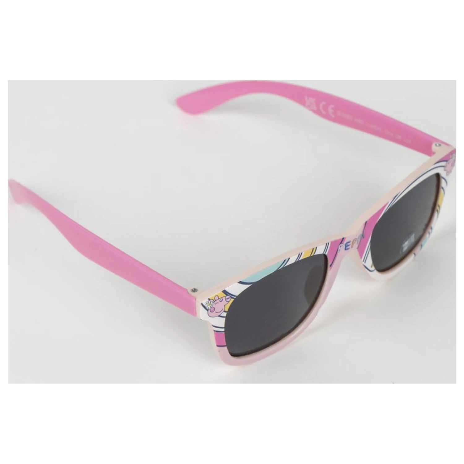 Peppa Pig Zestaw Okularów Przeciwsłonecznych i Czapki z Daszkiem zdjęcie produktu
