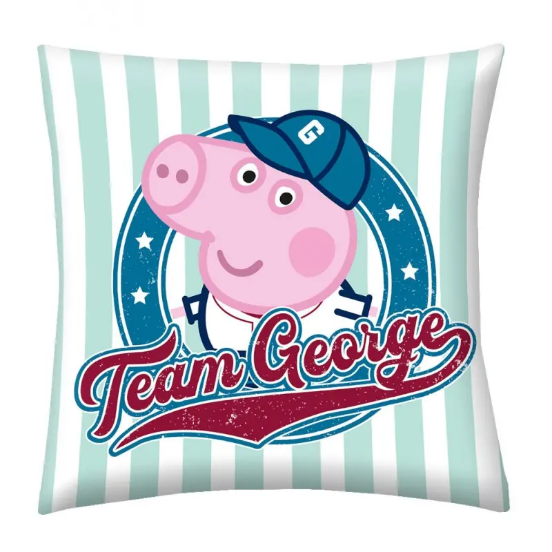 Peppa Pig Poduszka, Poduszka dekoracyjna 40*40 cm zdjęcie produktu