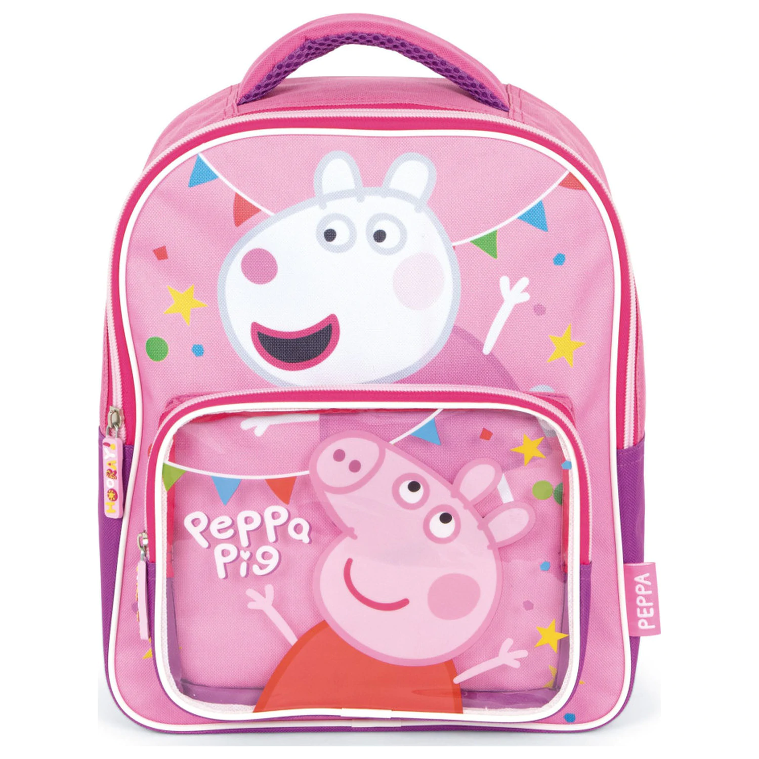 Peppa Pig Plecak Imprezowy, Torba 30 cm zdjęcie produktu