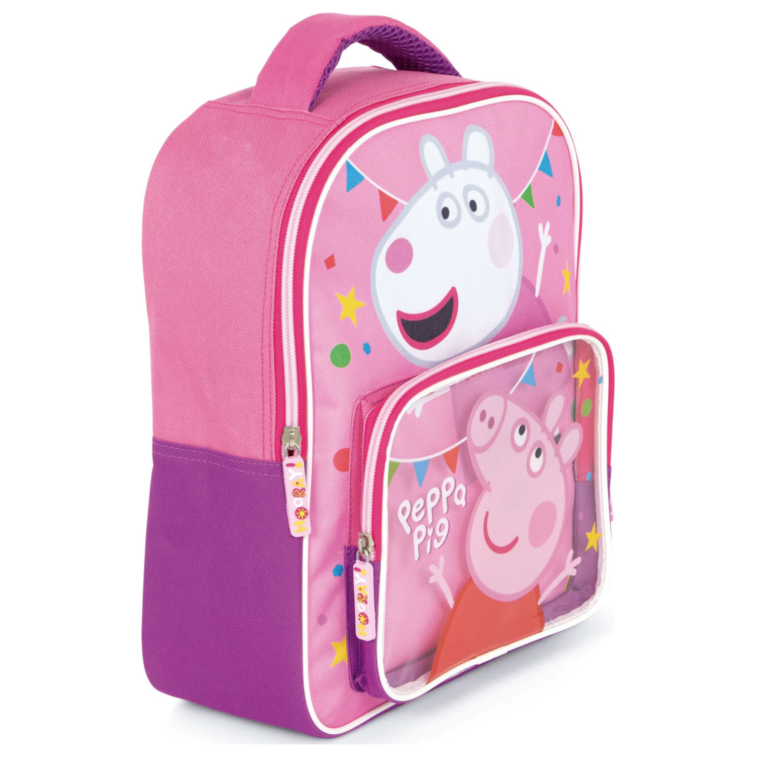Peppa Pig Plecak Imprezowy, Torba 30 cm zdjęcie produktu