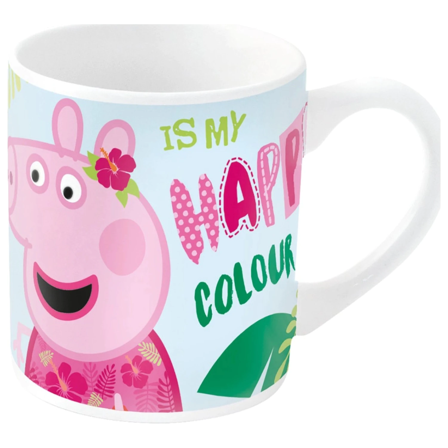 Peppa Pig Różowy kubek zdjęcie produktu