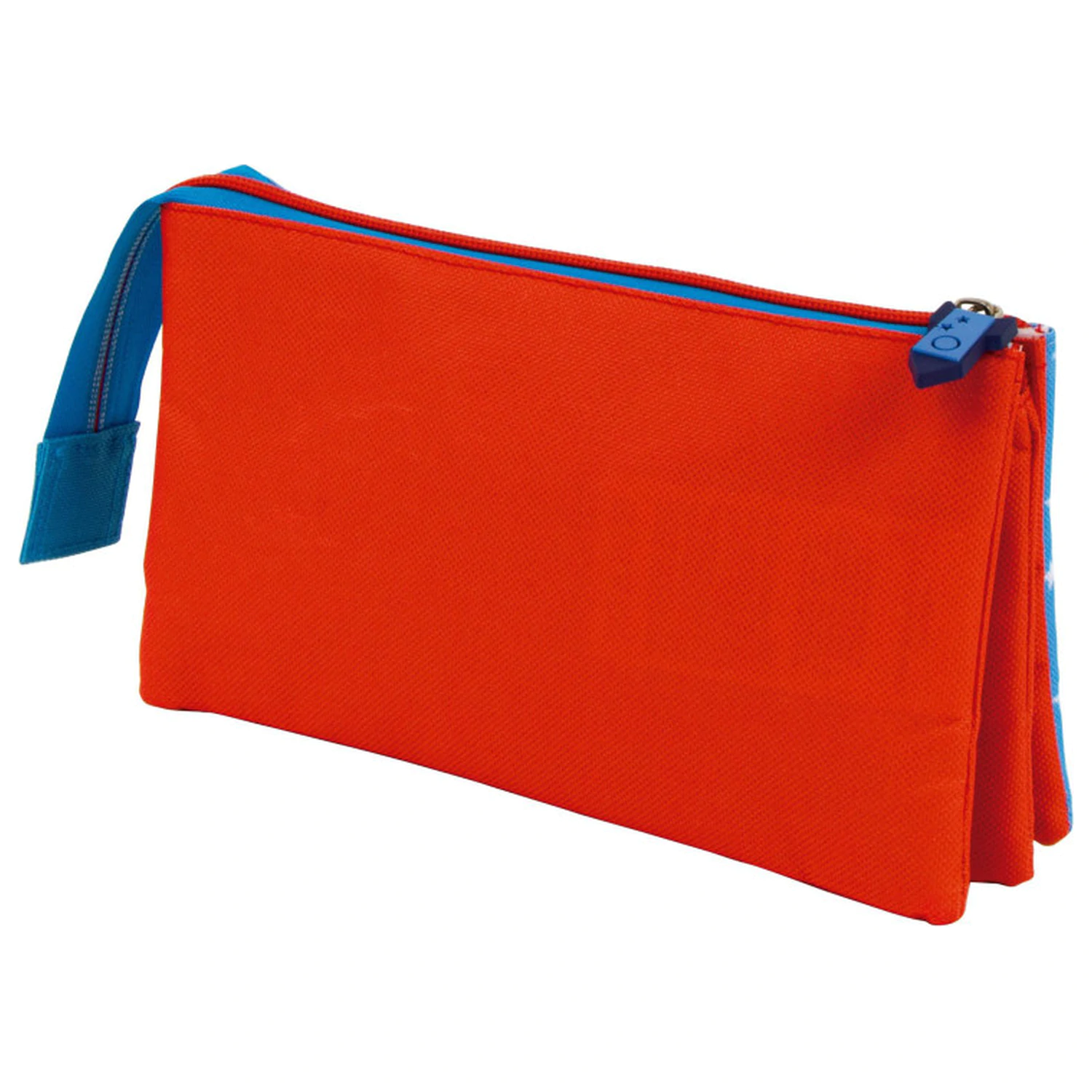 Peppa Pig Rocket Trójkomorowy Piórnik 21 cm zdjęcie produktu