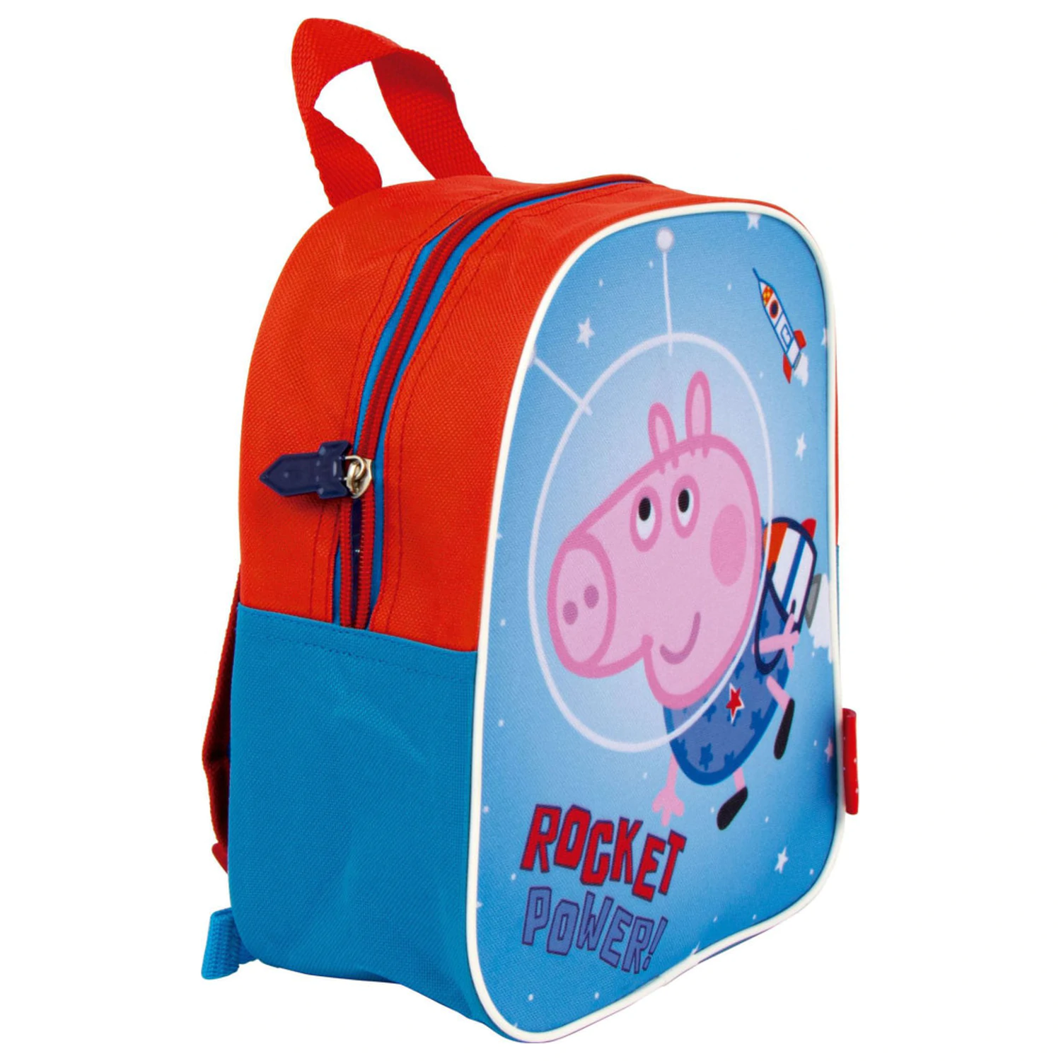 Peppa Pig plecak Rocket, torba 24 cm zdjęcie produktu