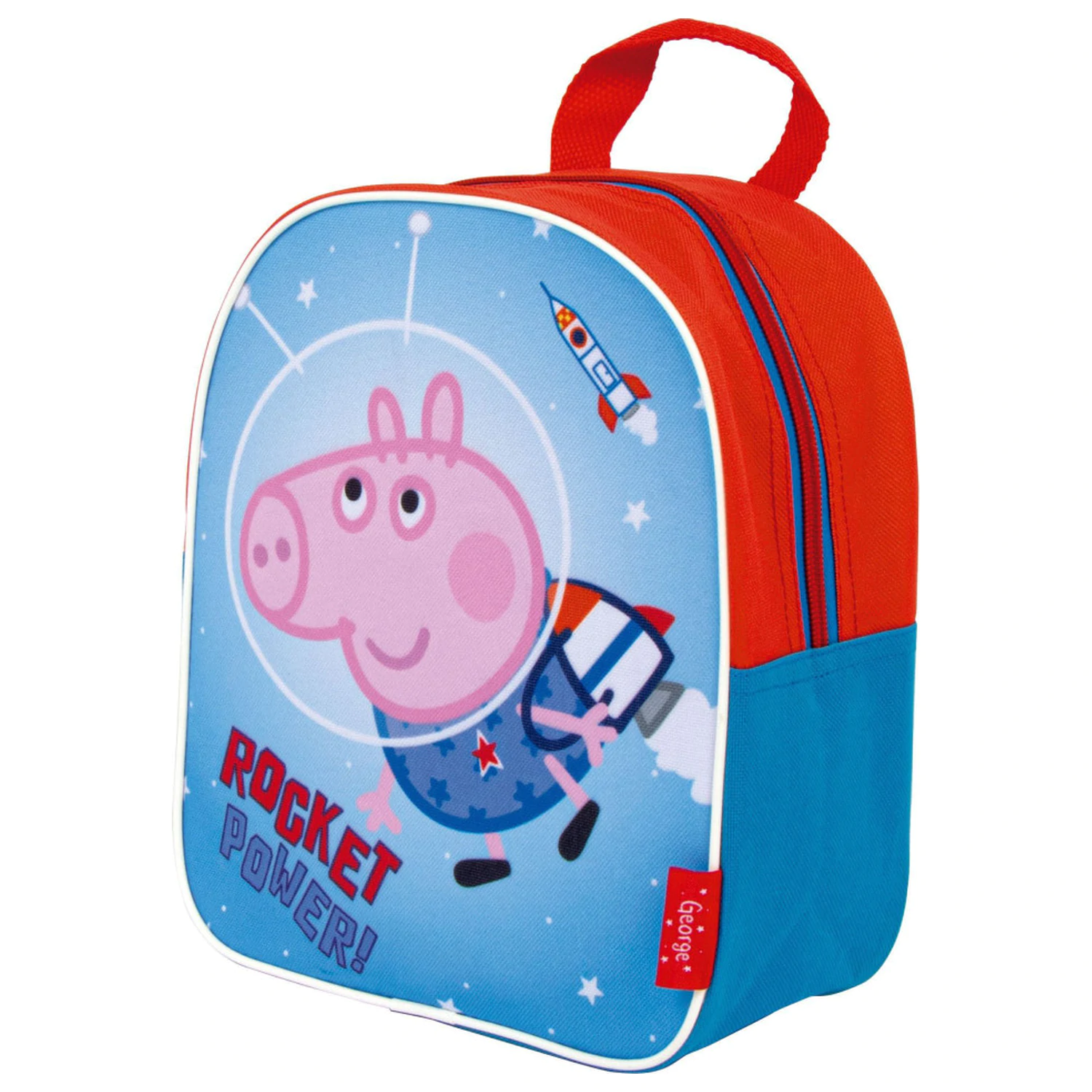 Peppa Pig plecak Rocket, torba 24 cm zdjęcie produktu