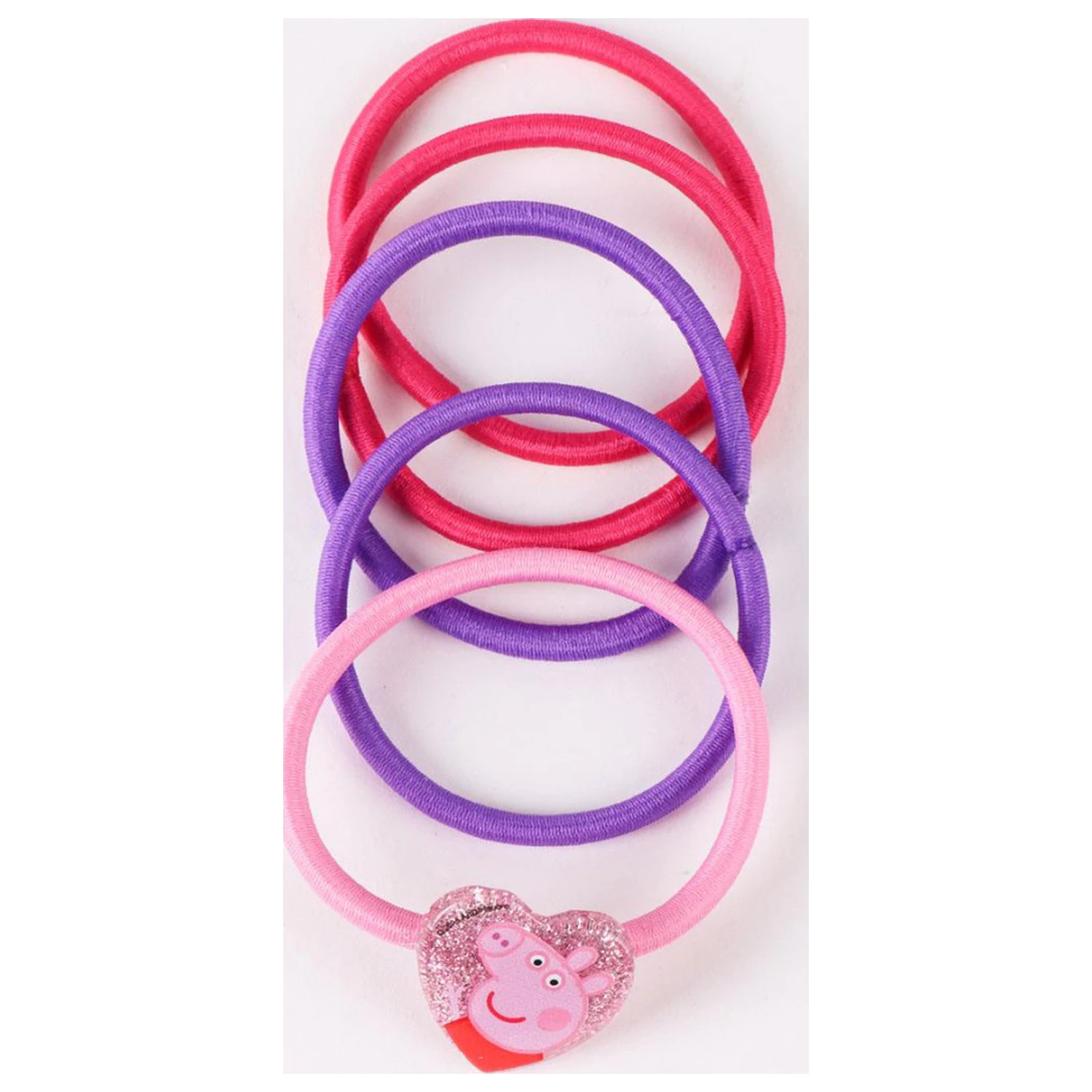 Peppa Pig Sisters Zestaw Akcesoriów do Włosów zdjęcie produktu