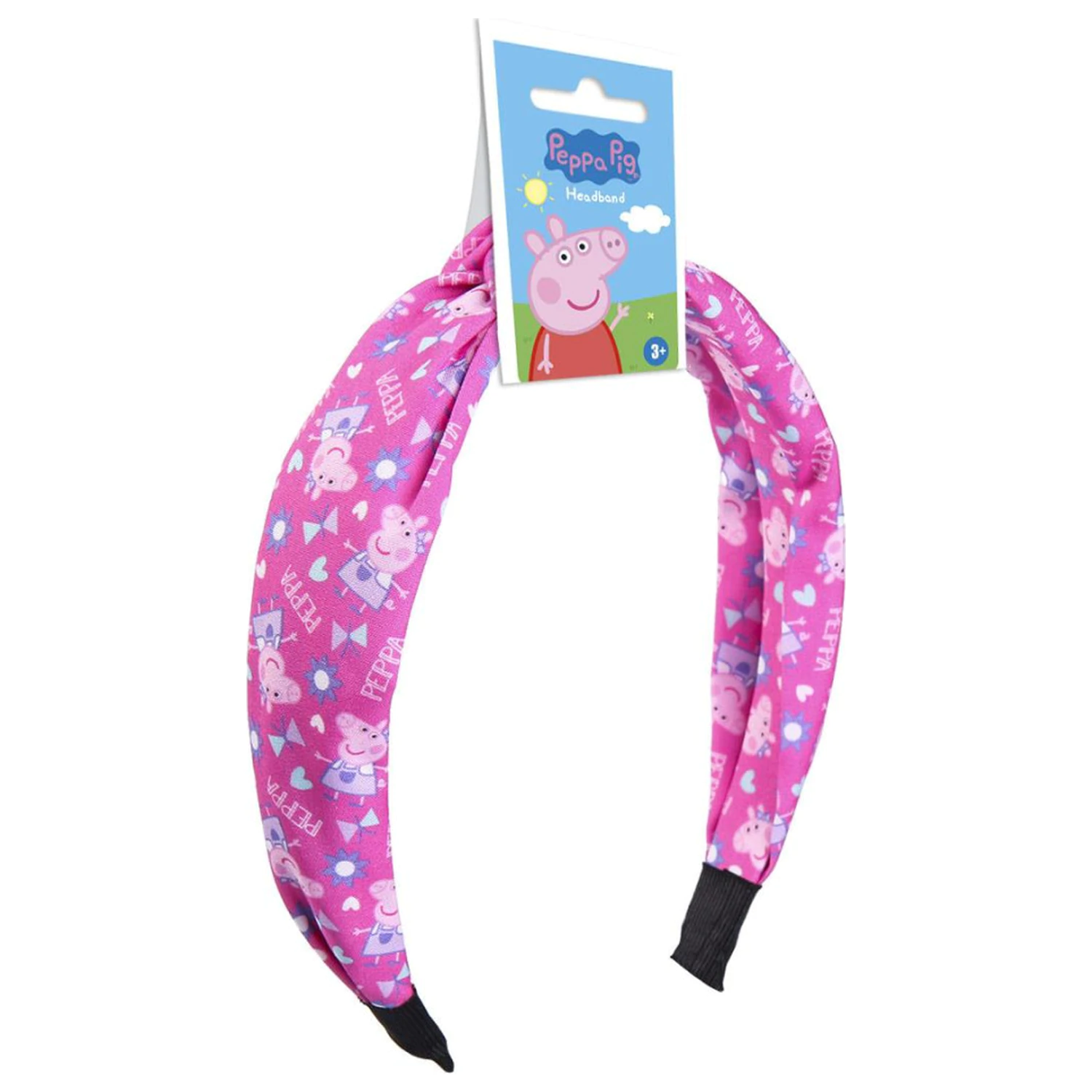 Peppa Pig Opaska na głowę Sprężyna zdjęcie produktu