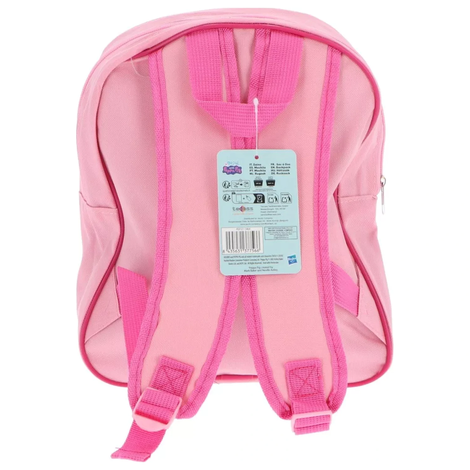 Peppa Pig Sunshine Plecak, Torba 30 cm zdjęcie produktu
