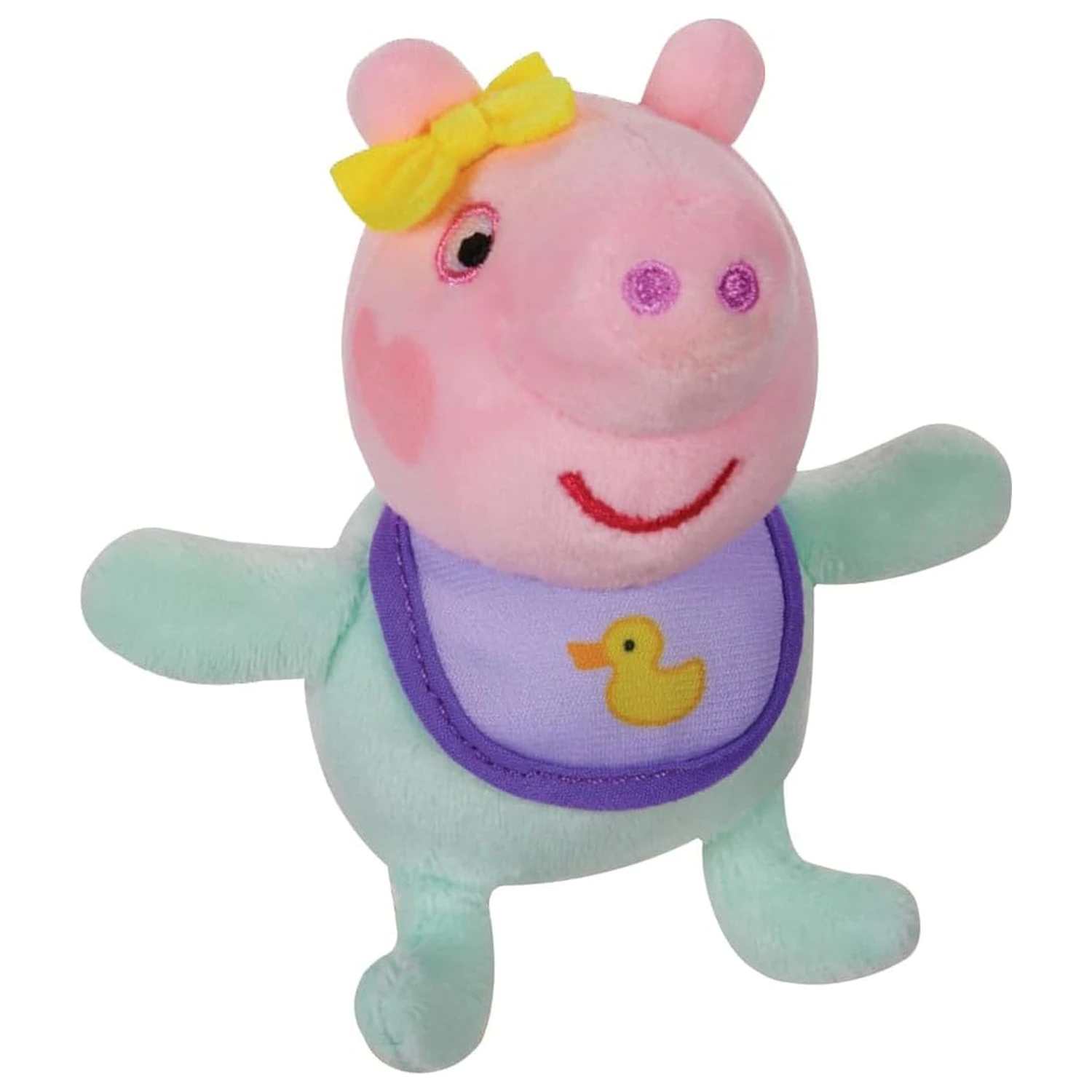 Peppa Pig pluszowe figurki Zestaw 3 sztuk zdjęcie produktu