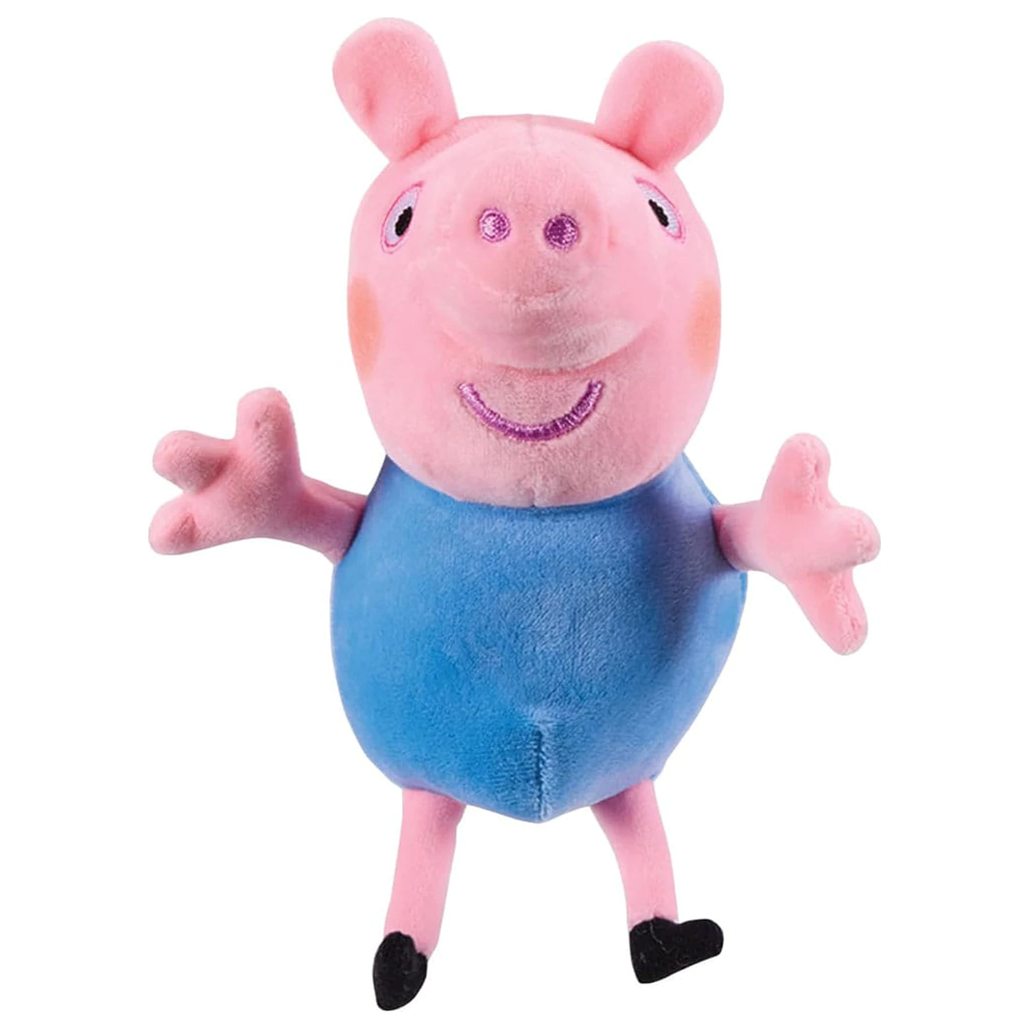 Peppa Pig pluszowe figurki Zestaw 3 sztuk zdjęcie produktu