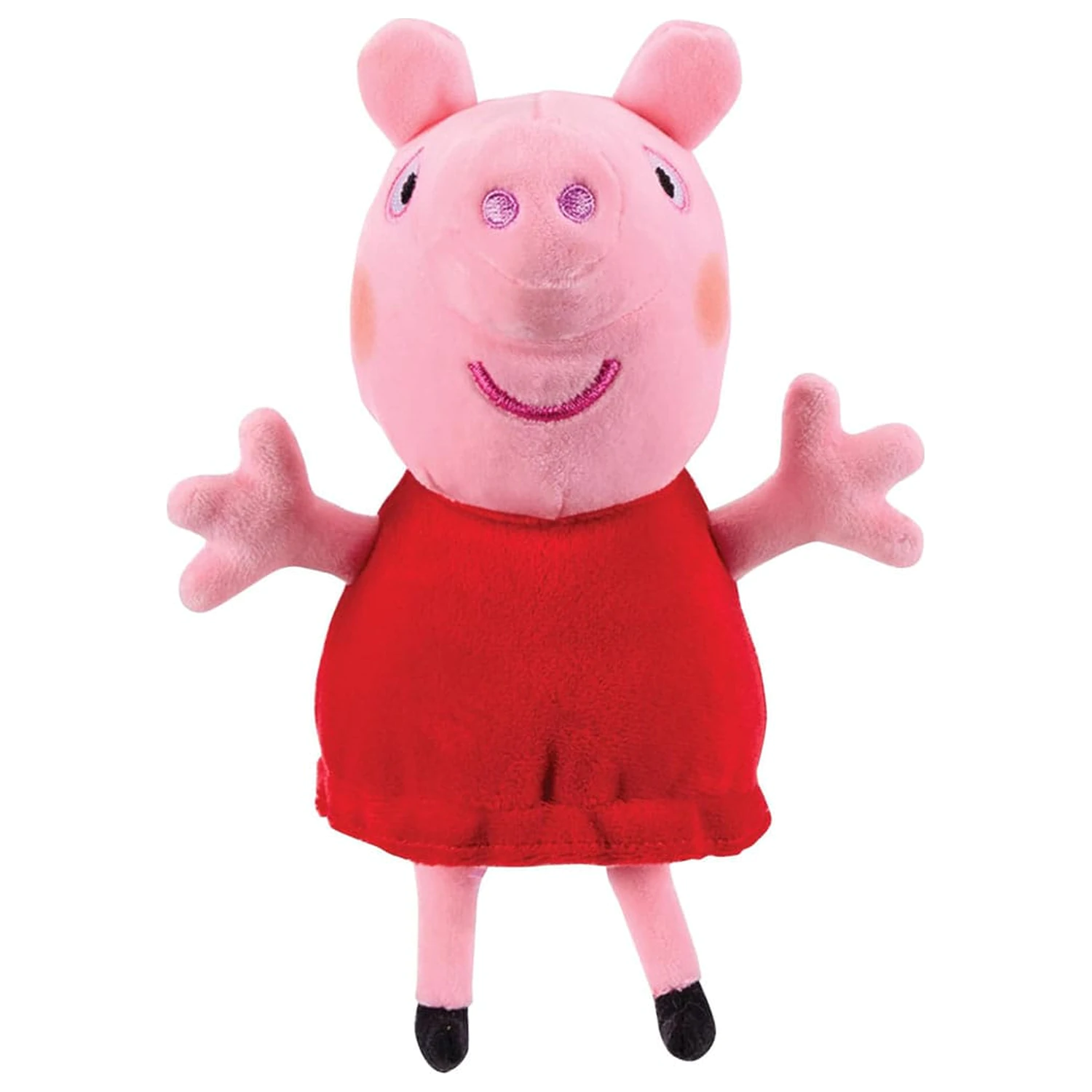 Peppa Pig pluszowe figurki Zestaw 3 sztuk zdjęcie produktu