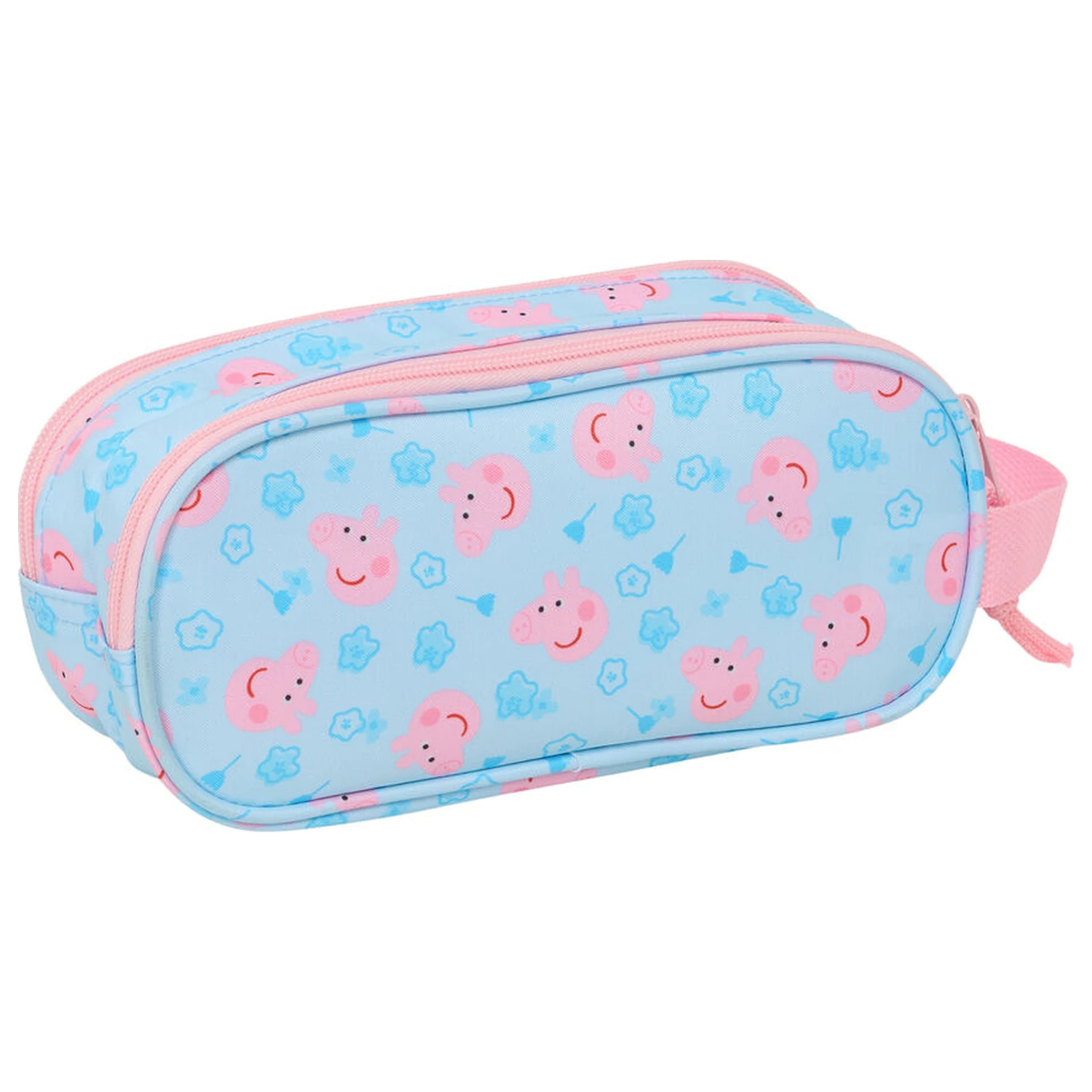 Peppa Pig 3D podwójny piórnik  zdjęcie produktu