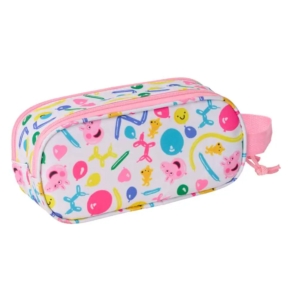Peppa Pig 3D podwójny piórnik zdjęcie produktu