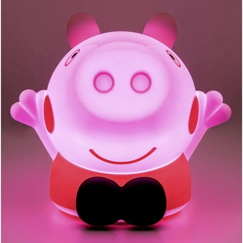 Lampa 3D Peppa Pig 14 cm zdjęcie produktu