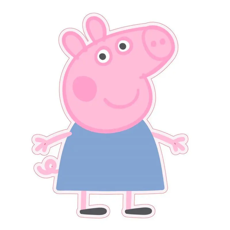 Peppa Pig poduszka 3D zdjęcie produktu