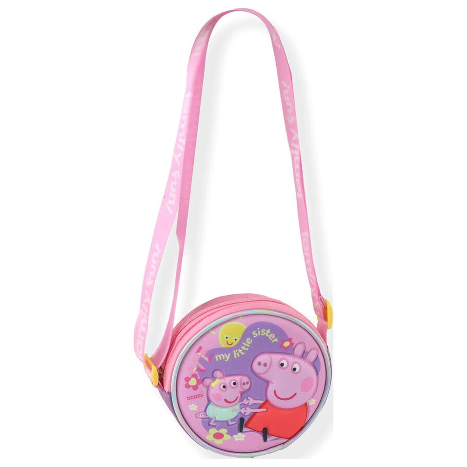 Peppa Pig 3D torba zdjęcie produktu