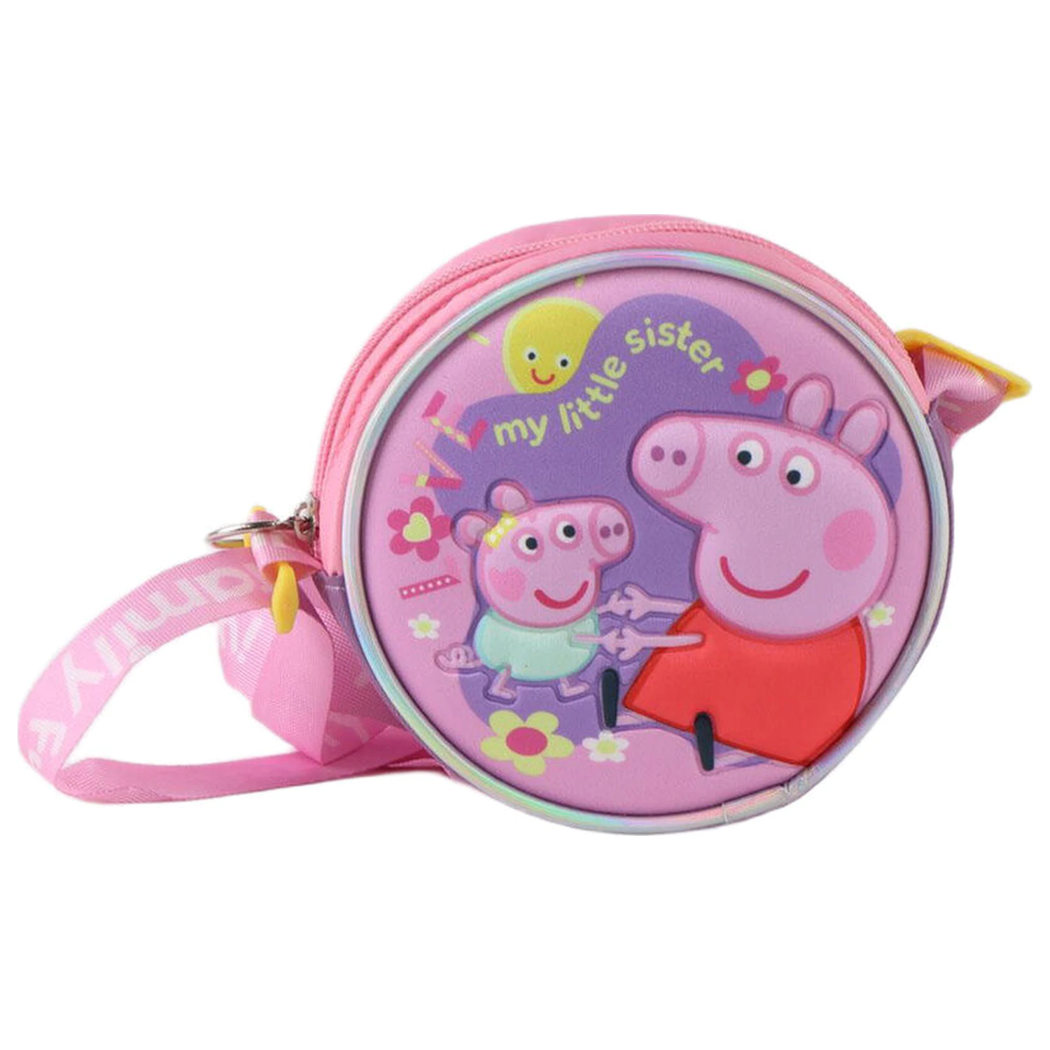 Peppa Pig 3D torba zdjęcie produktu