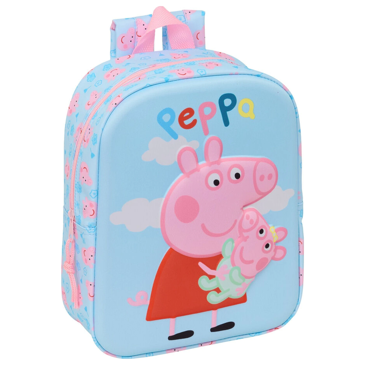 Peppa Pig plecak 3D 27cm zdjęcie produktu