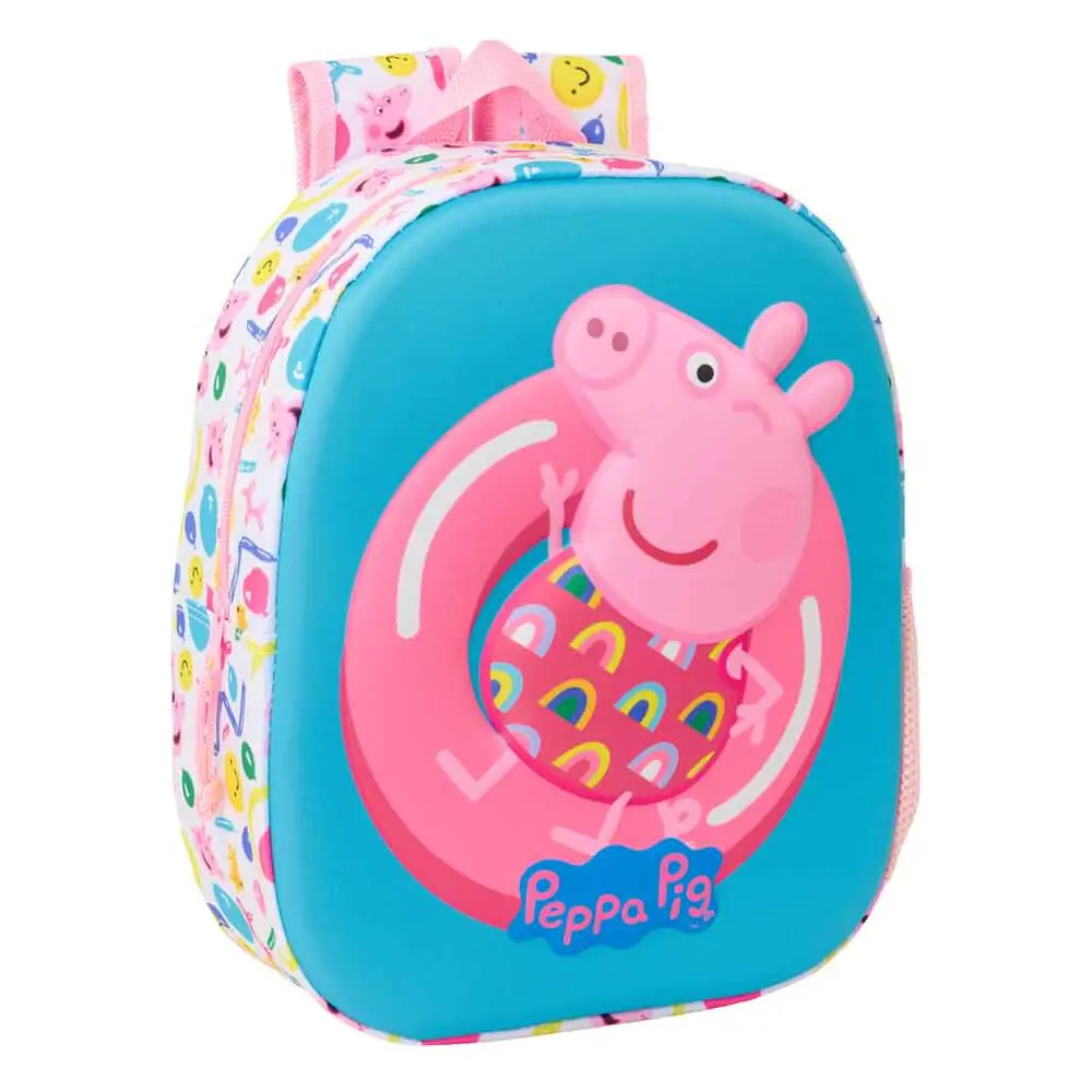 Peppa Pig 3D plecak 33 cm zdjęcie produktu