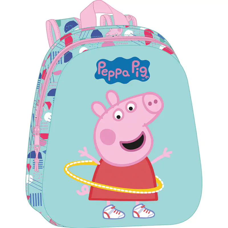 Plecak 3D Peppa Pig 33cm zdjęcie produktu