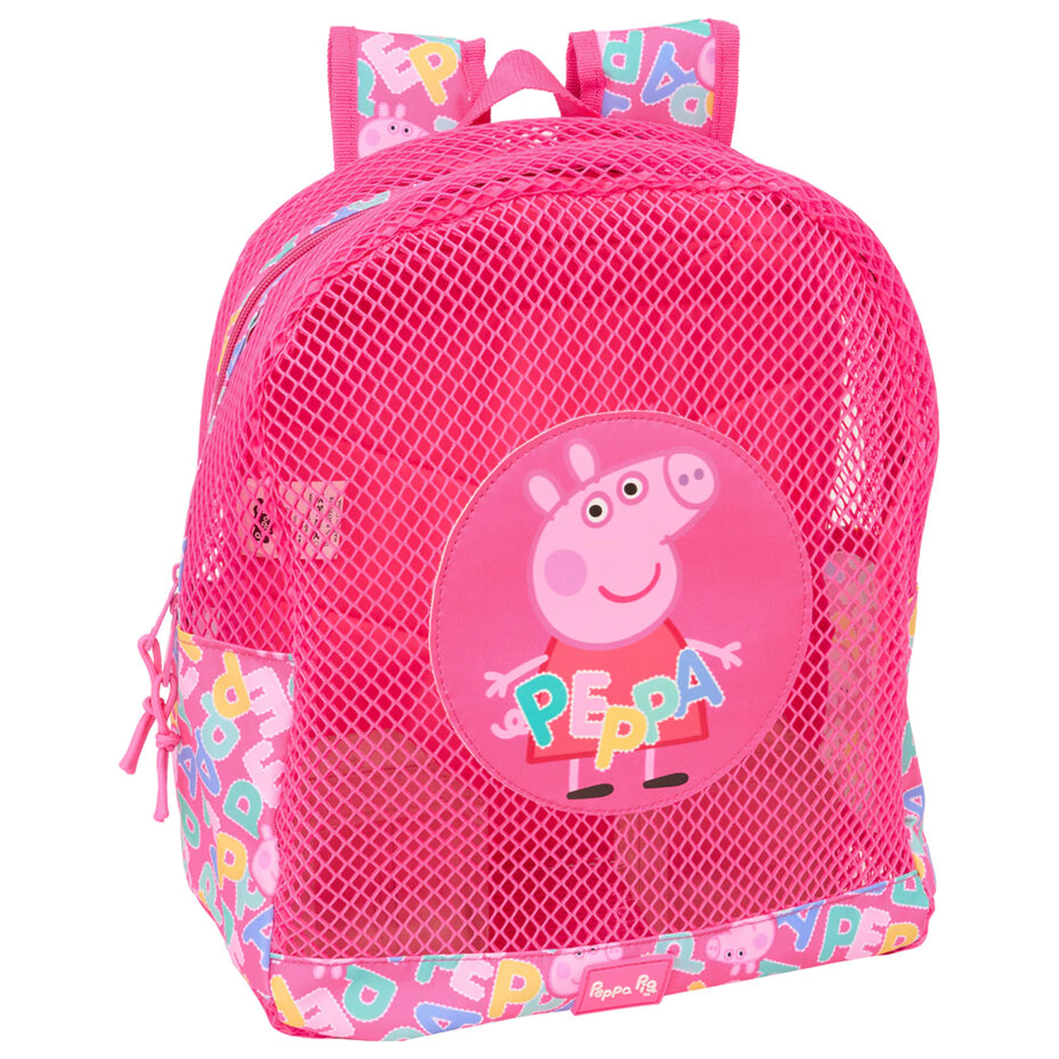 Peppa Pig plecak antypiaskowy 30cm zdjęcie produktu
