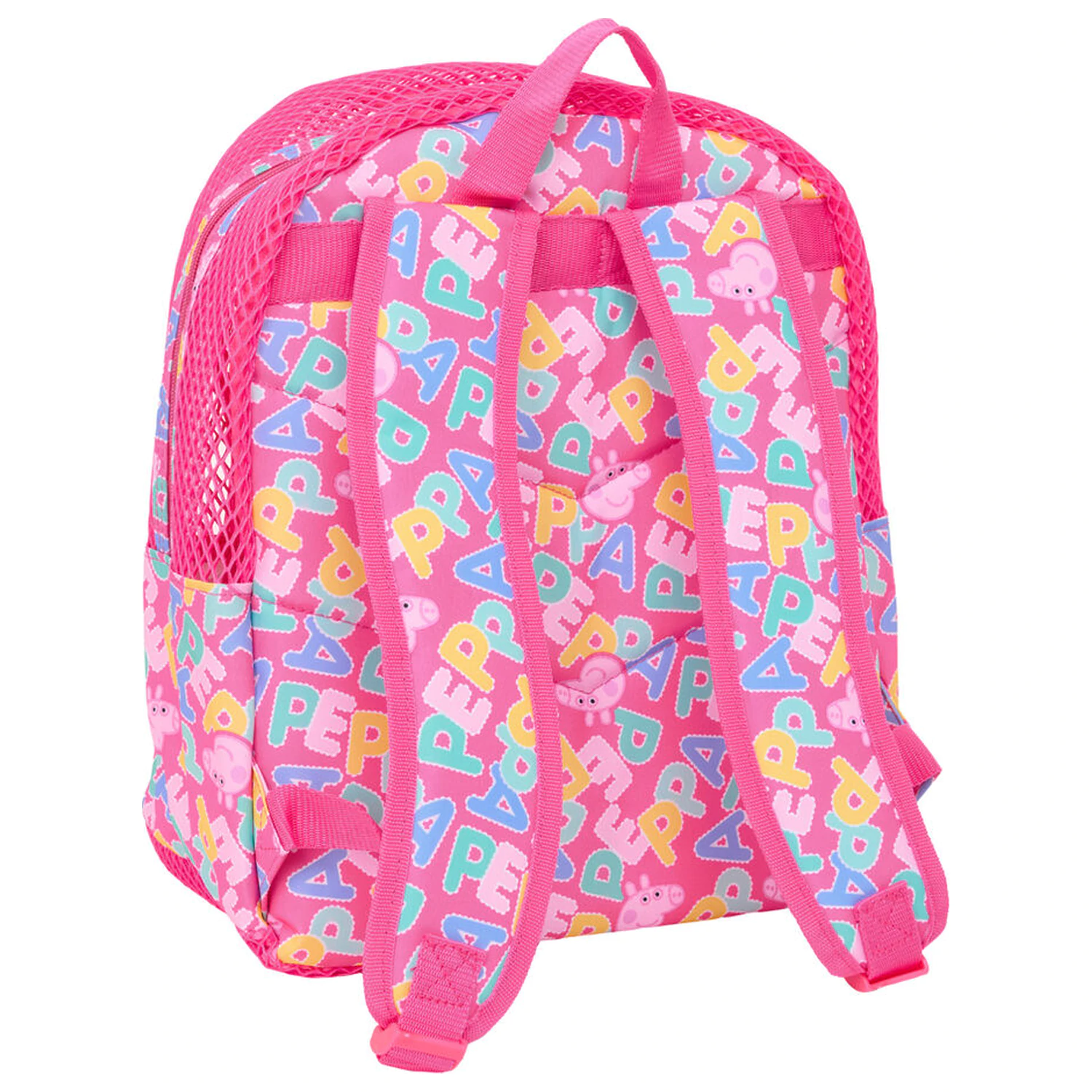 Peppa Pig plecak antypiaskowy 30cm zdjęcie produktu