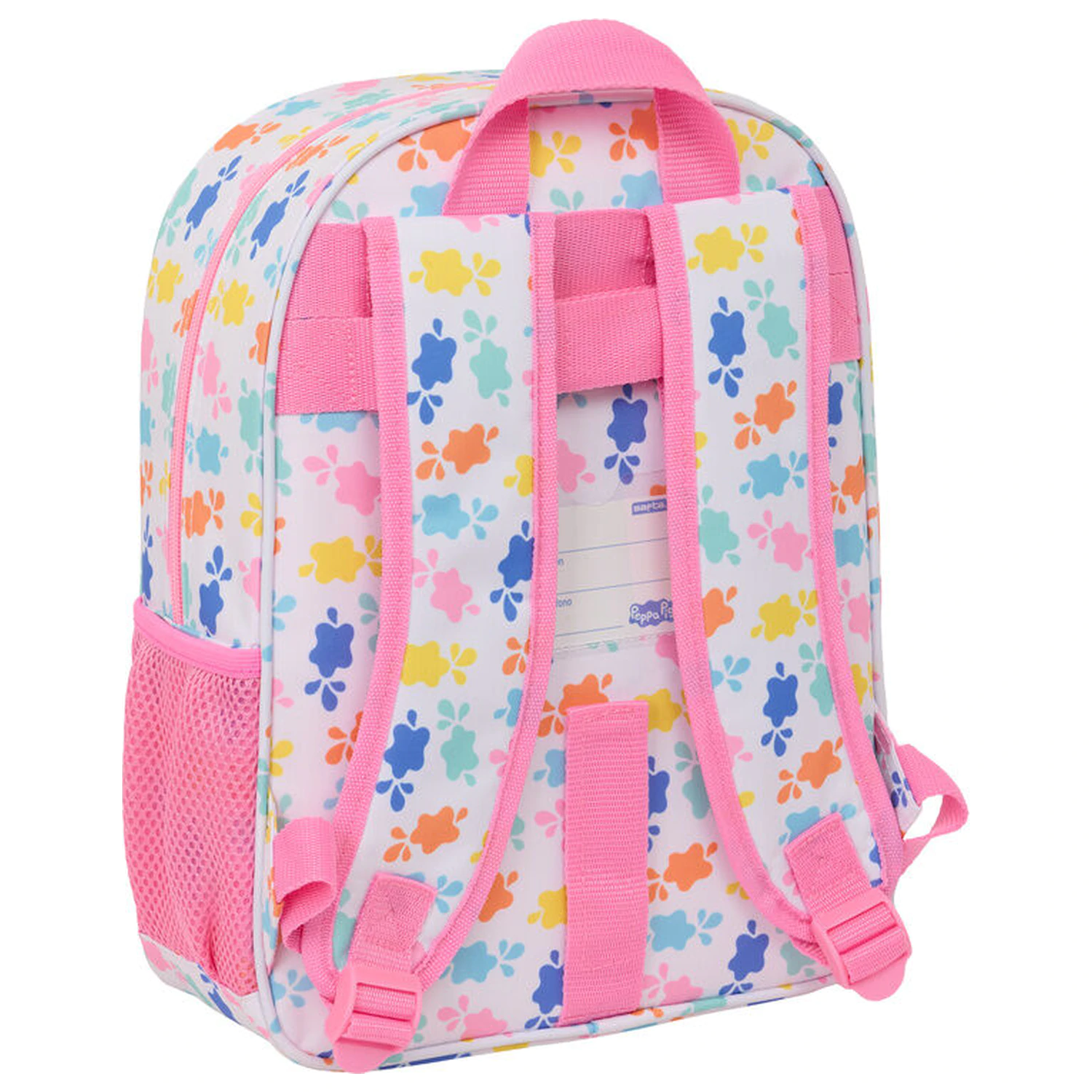 Plecak Peppa Pig Baby Pig 34cm zdjęcie produktu