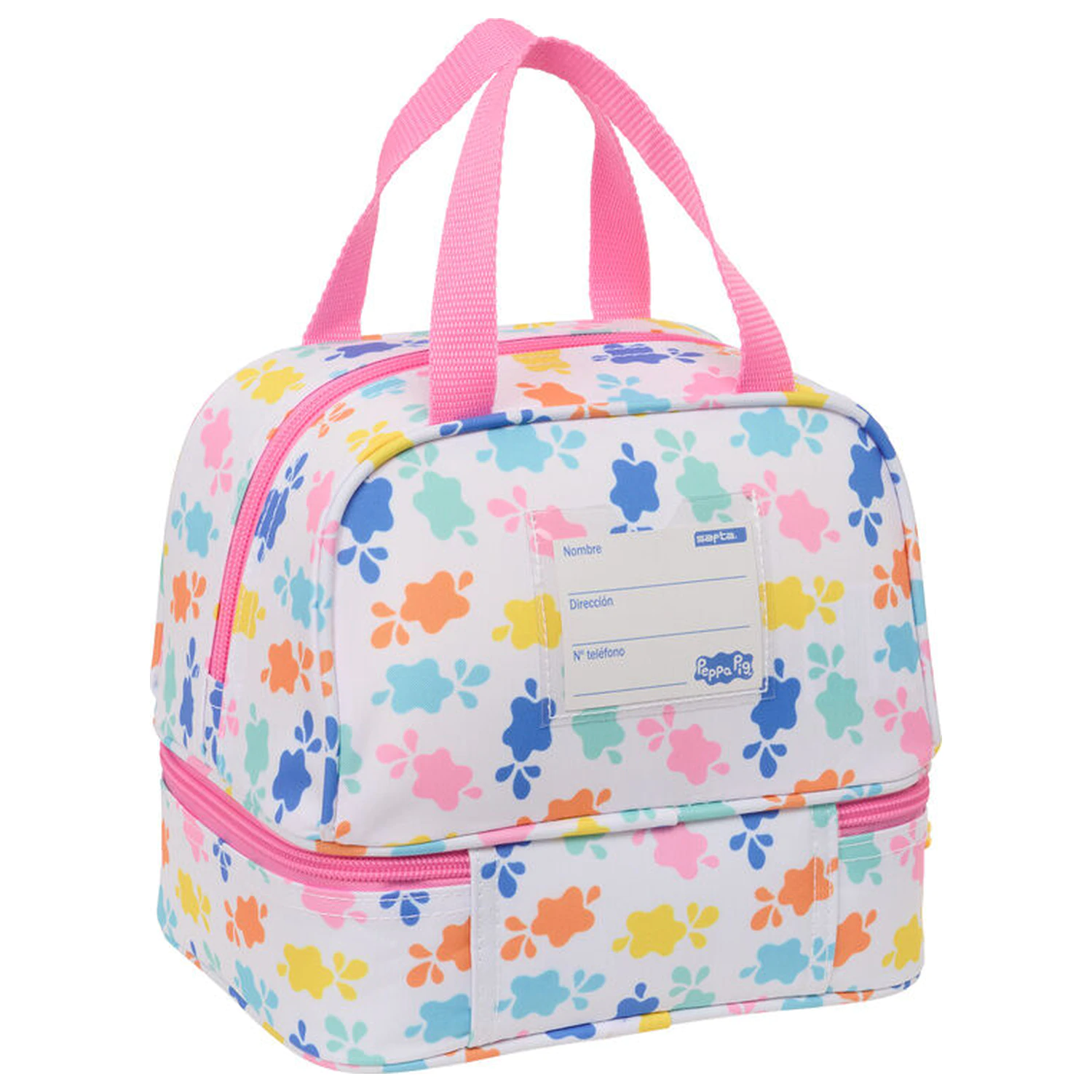 Peppa Pig Baby Pig torba termiczna na lunch zdjęcie produktu