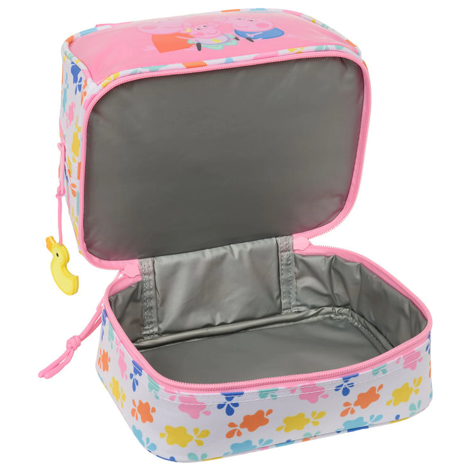 Peppa Pig Baby Pig torba termiczna na lunch zdjęcie produktu