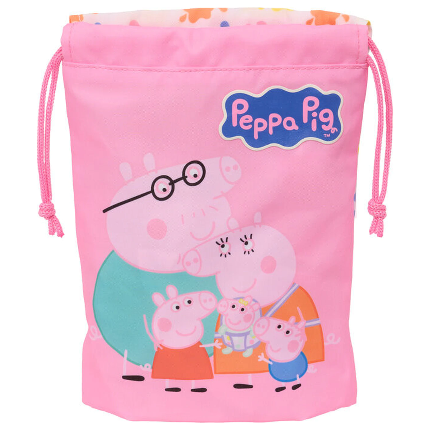 Peppa Pig Baby Pig torba gimnastyczna 25cm zdjęcie produktu